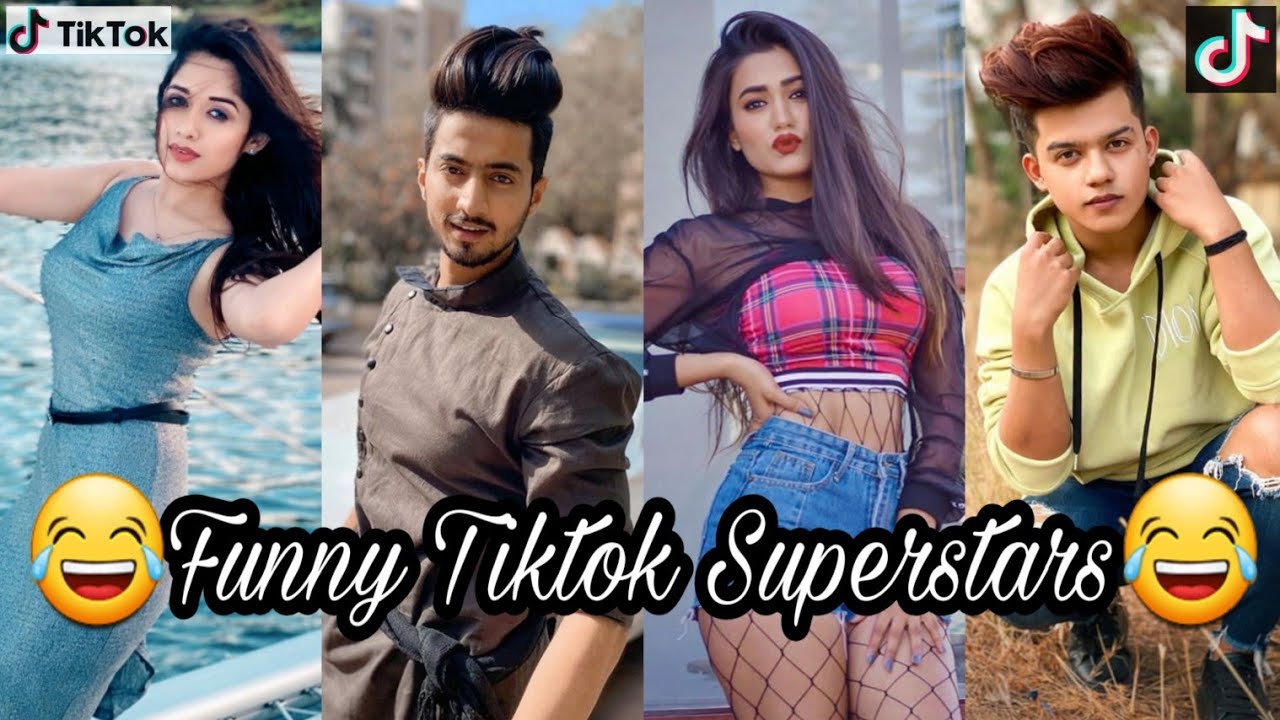 Tiktok | Funny tiktok of Superstars Riyaj, Avneetkaur, mr.faisu, manjull, Jannat zubair, Gima asi 😂