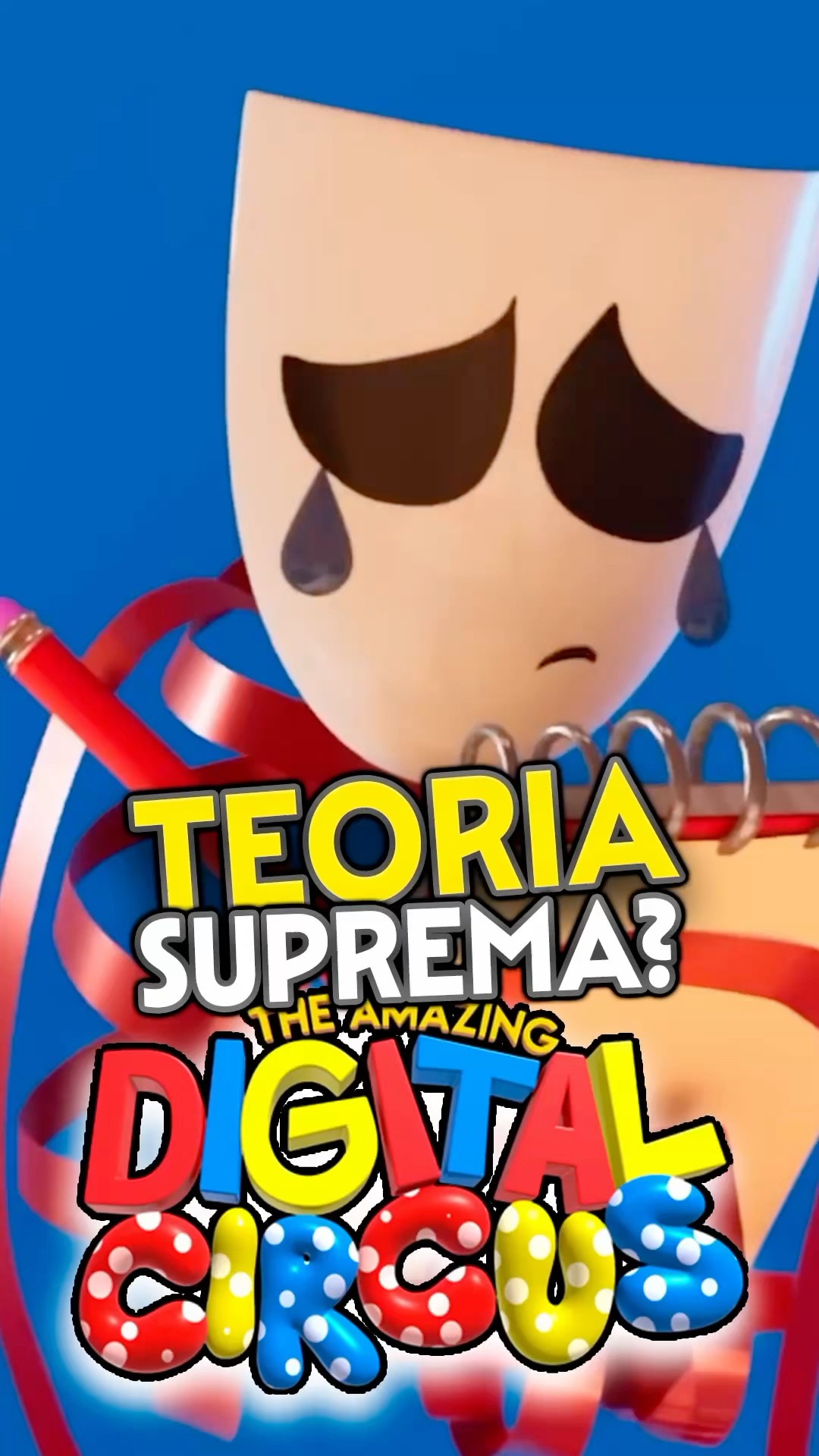 Digital circus episodio 4 - teoria suprema?!
