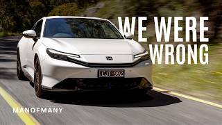 2026 Honda Prelude Review: Why you're wrong (and so were we) | The Rev Up