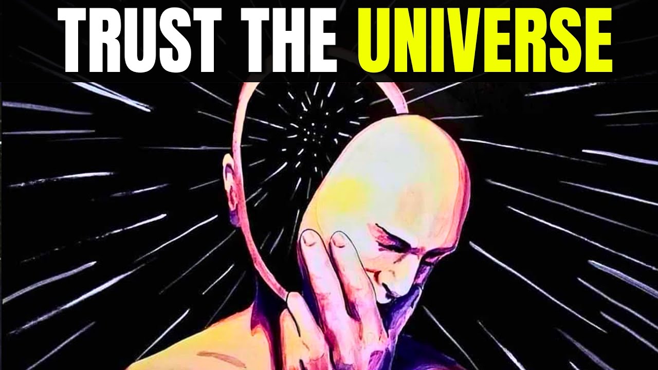 The Universe Sends Signs Before Your Life Transforms - YouTube