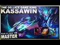 The original king of late game kassadin  league of legends