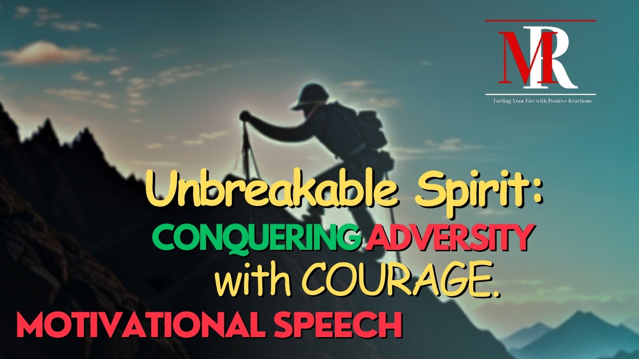 The Art of Bouncing Back: Overcoming Adversity with Grace - YouTube