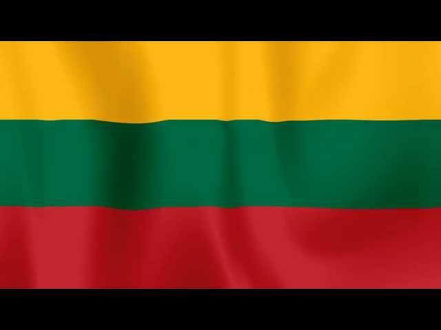 Lithuania National Anthem (Instrumental) class=