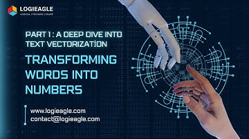 Transforming Words into Numbers Part 1   A Deep Dive into Text Vectorization
