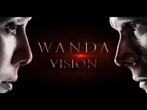 WandaVision- Fanmade Trailer