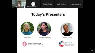 Webinar: The What – Evidence-Based Alcohol Policies to Reduce Community Level Harms