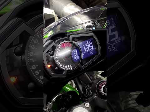 Kawasaki Ninja 400