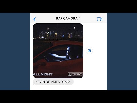 All Night (Kevin De Vries Remix)