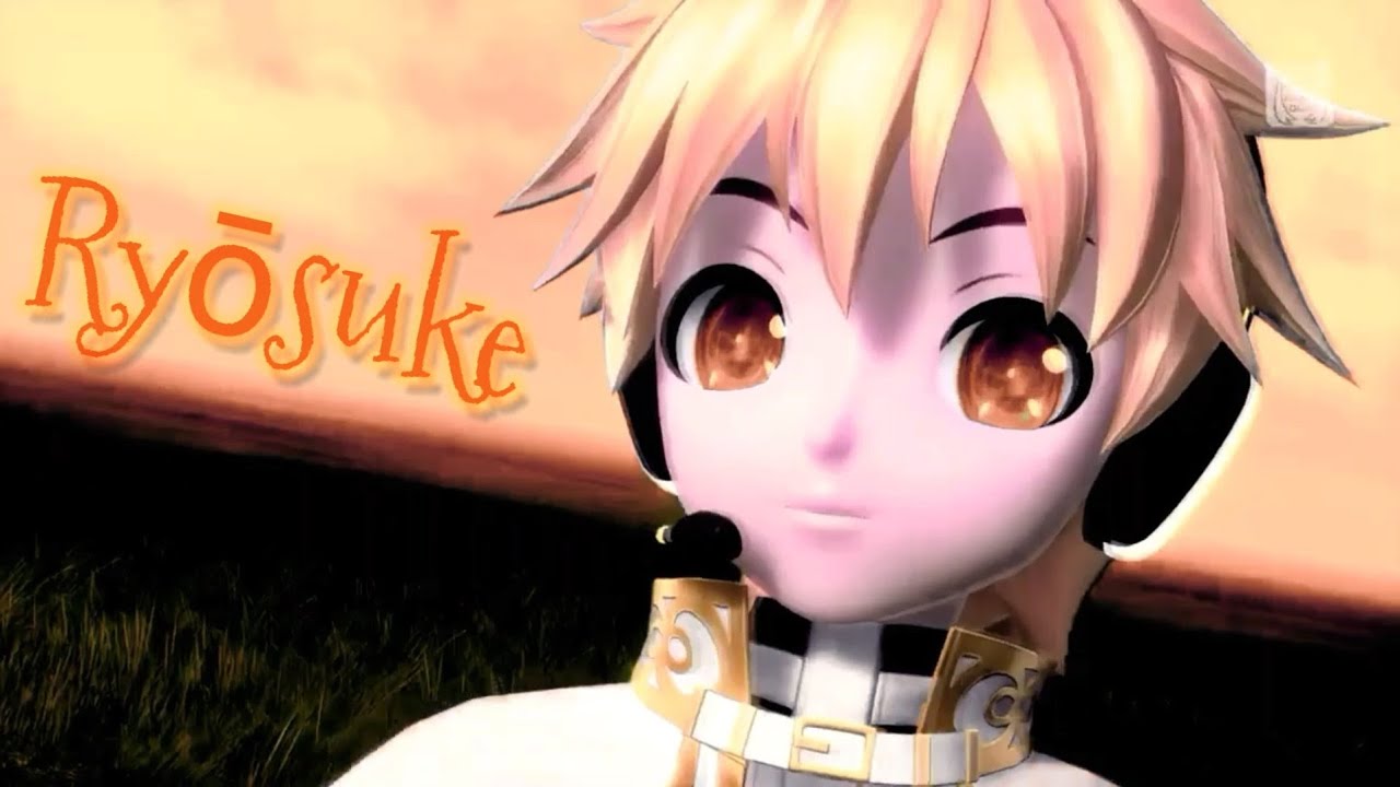 【FANLOID】Ievan Polkka 【Ryōsuke】