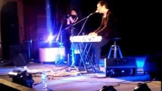 Pianoбой - Света/ Таблетка (Lviv Acoustic Fest) 2014.10.18