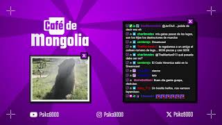 Café de Mongolia 29/05 (9:00)