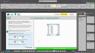 5.2 How to Expand and Collapse Data in Excel Pivot Tables