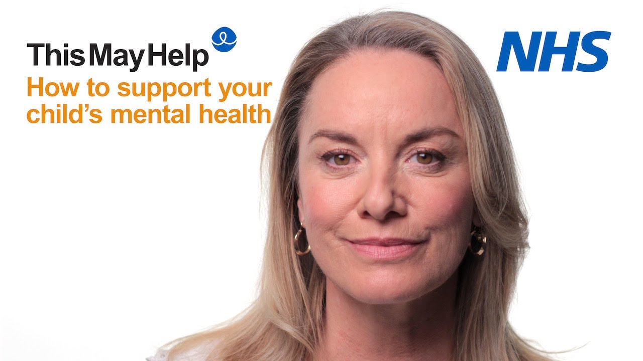 How to support your child’s mental health - YouTube