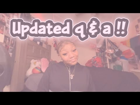 Updated Q A 