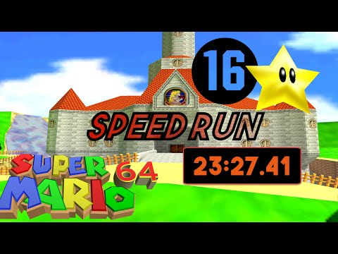 16-Star LIVE Speed Runs | NEW PB!! - 23:27.41 | Rank 114 on VC! - 16-Star LIVE Speed Runs | NEW PB!! - 23:27.41 | Rank 114 on VC!