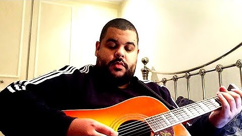 Hand in Glove Cover version - Cover performance video thumbnail