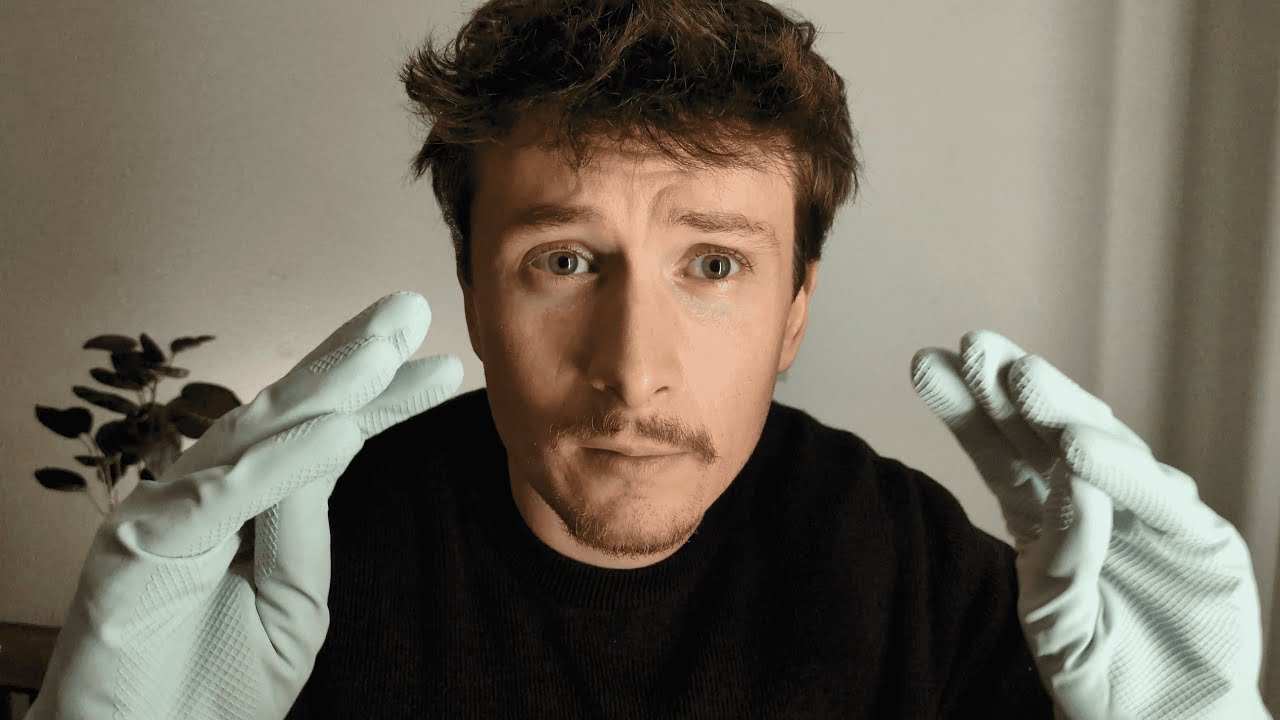 ASMR - EXAMEN CRÂNIEN