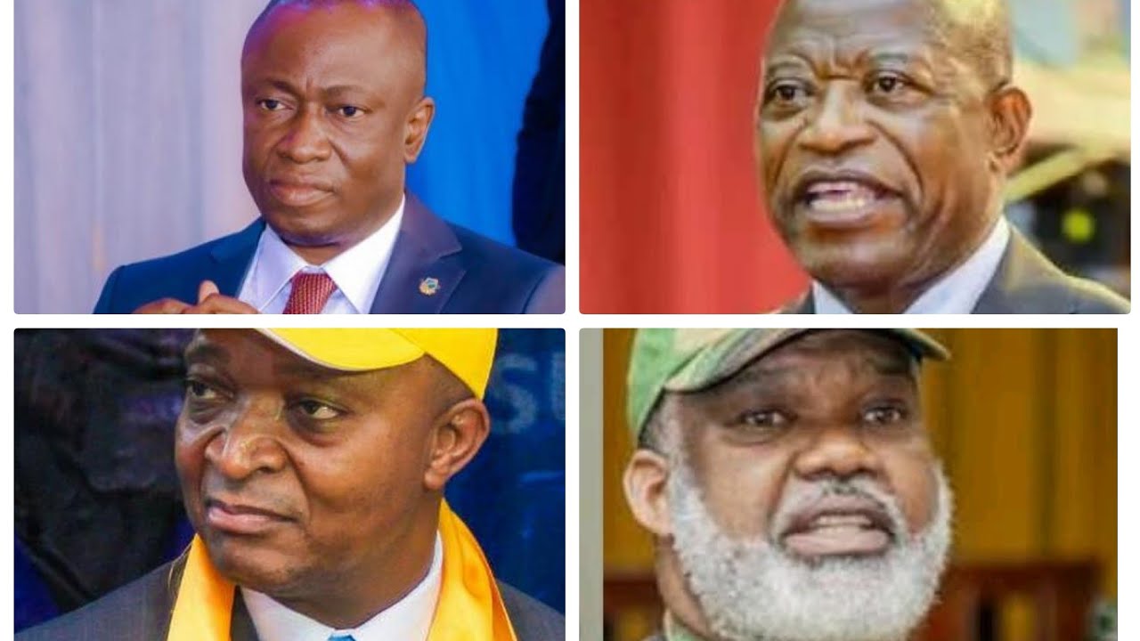 Moto epeli🔥 SG Augustin Kabuya tres fache pona makambu eleki na katanga 