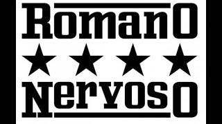 Romano Nervoso @ Espace Georges Truffaut