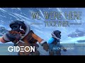 Стрим: We Were Here Together - ВЫЖИВАЕМ С СОНЕЙ В СНЕЖНЫХ ТРУДНОСТЯХ