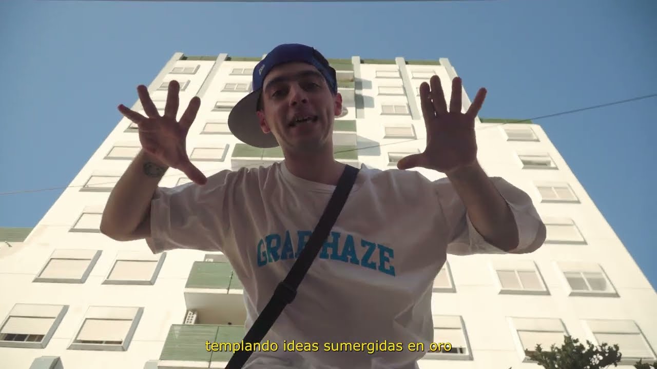 Fresh Soul & Auge - Make It Fly (directed by Jota De)