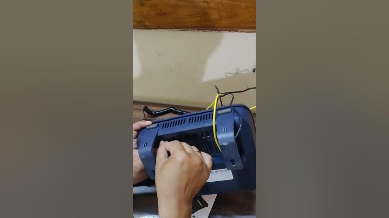 How to connect Jio fiber to Landline jio YouTube