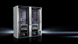 Edge Data Center | Rittal ES