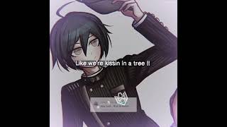 #danganronpa #saiouma #capcut #edit #shuichisaihara #kokichiouma #fluffy #idkwhattoputhere #plslike