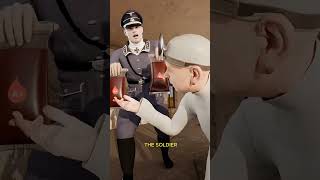 Why Would The German Ss Soldiers Tattoo Their Blood Group Under Their Armpit?