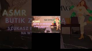 ASMR po Polsku Butik z odzieżą ROLEPLAY. #asmr  #asmrpopolsku #roleplay #polskieasmr #asmrroleplay