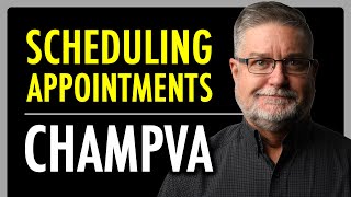 Scheduling Appointments with CHAMPVA | theSITREP