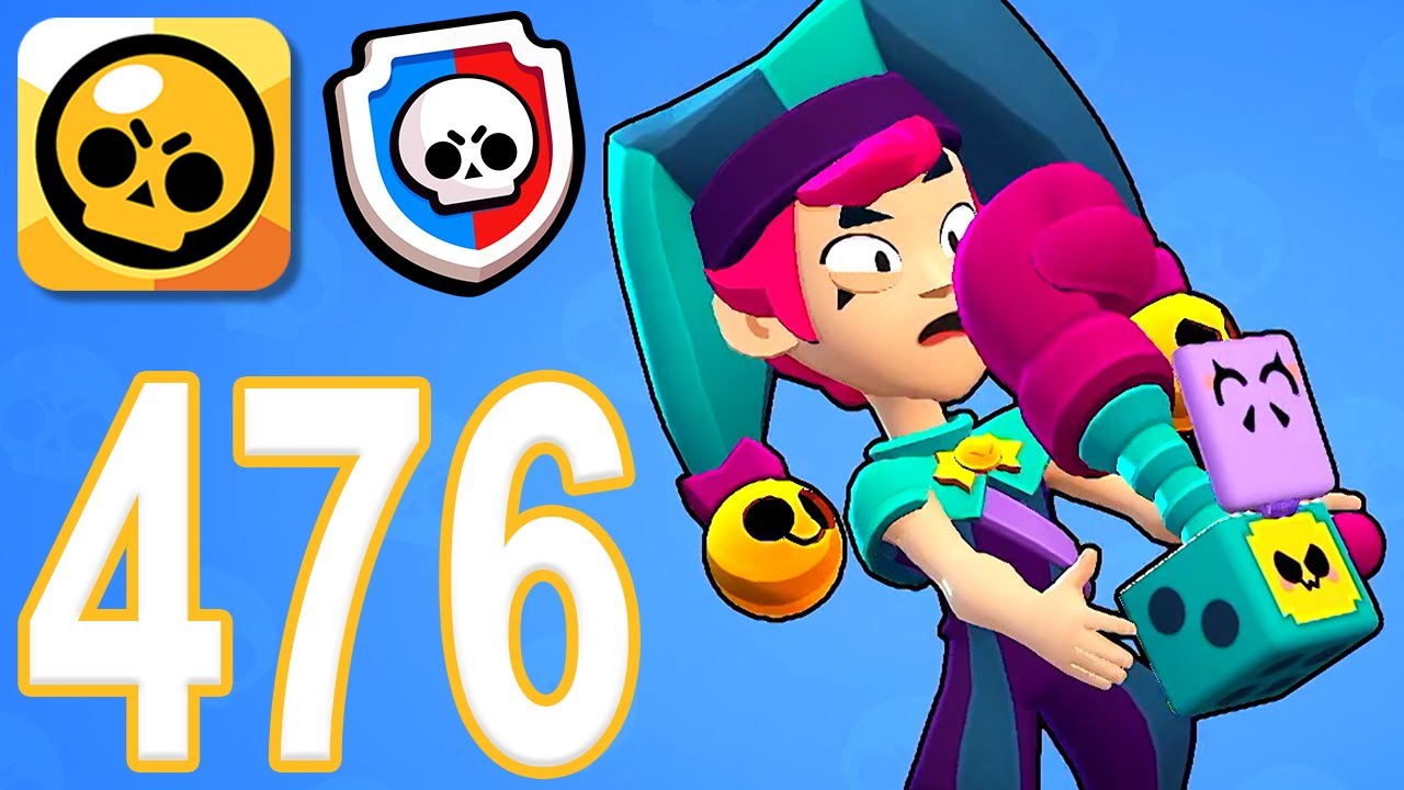 Brawl Stars - Gameplay Walkthrough Part 476 - Chester & Power