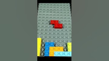 Lego Tetris