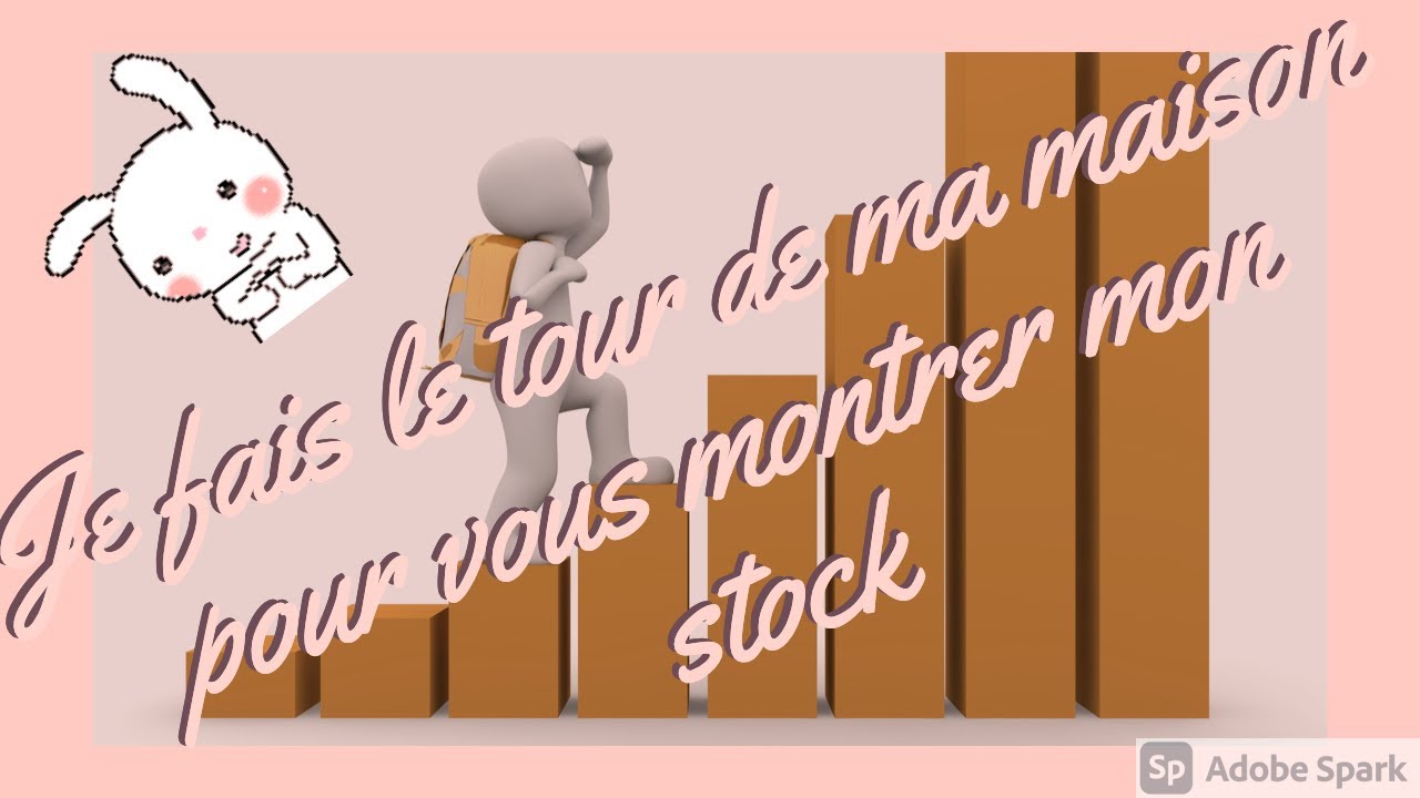Je vous montre mon stock 🤫 ( Jaloux et Mauvaises Langues s’abstenir ☺️ )