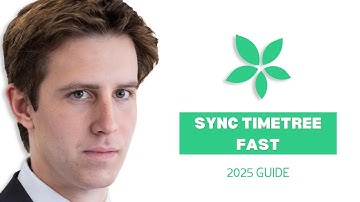 How to Sync TimeTree with Calendar Apps (2025 Guide)