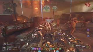 Easy strategy for getting the Blundergat event challenge done #bo7zombies 
