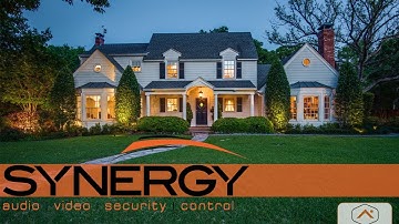 Synergy for Alarm.com- All Products Overview