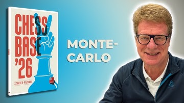 Matthias Wüllenweber - Der vollständige Leitfaden zur ChessBase 26 Monte-Carlo-Analyse