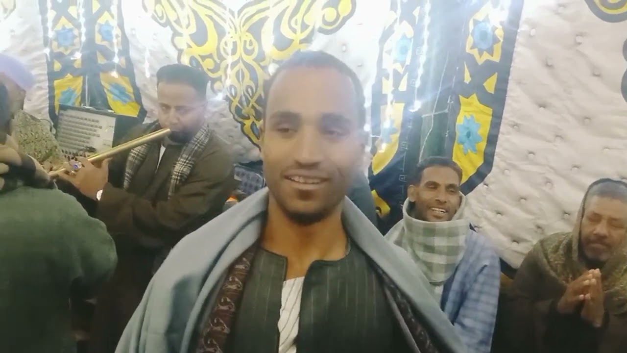 ولاد الرنان فى نجع العرب  ٣/١٢