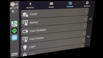 Home Assistant CarPlay