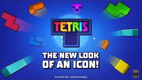 Tetris® Mobile - The Official Game