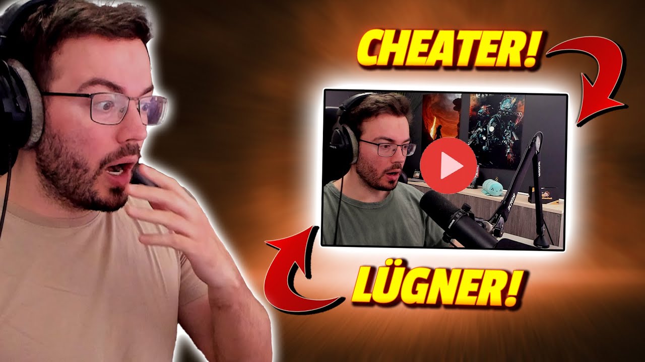Das geht zu weit! - Ich bin Schuld an Cheatern?!
