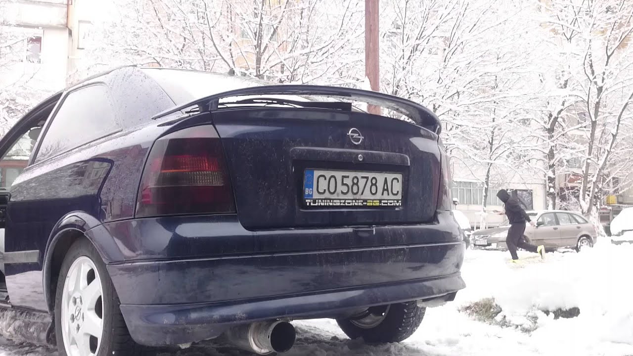 Watch Astra exhaust system on YouTube Watch Astra exhaust system on YouTube