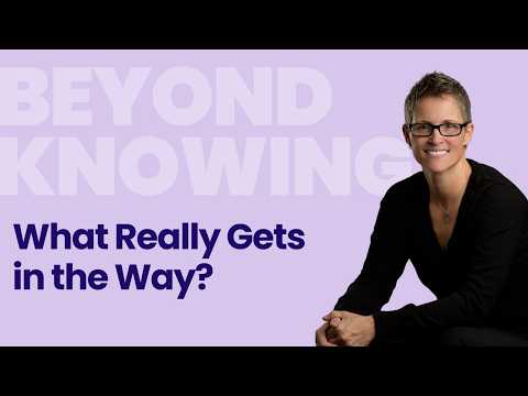 What Really Gets in the Way of Change?