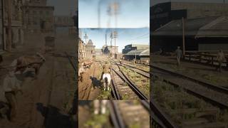 How to fast travel Red Dead Redemption 2 | RDR 2 Online #reddead