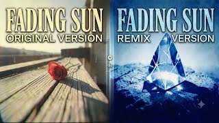 Fading Sun (2 in 1) Original vs Remix - by Satanmusic #music #song #remix #viral #trending #piano 