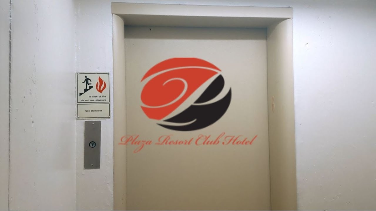 Awesome AE! Westinghouse Traction Elevator-Plaza Resort Club PS-Reno, NV