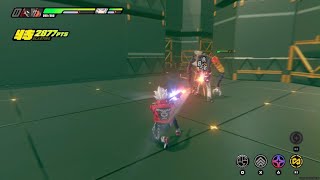 Zenless Zone Zero: Tutorial/training