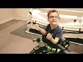 Children With Cerebral Palsy Get in Step With Trexo Robotics’ New Walking Device