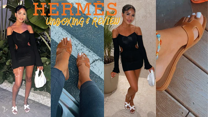 HERMES ORAN SANDAL UNBOXING + SIZING + 2 YEAR REVIEW | EVERYTHING YOU NEED TO KNOW